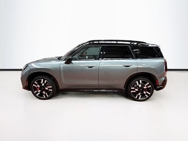 2025 MINI COUNTRYMAN John Cooper Works