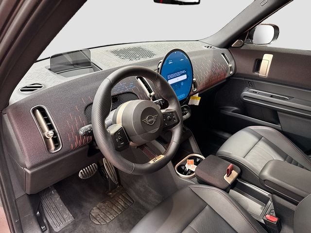 2025 MINI COUNTRYMAN John Cooper Works