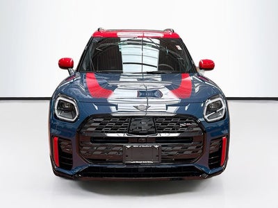 2027 MINI COUNTRYMAN ICONIC