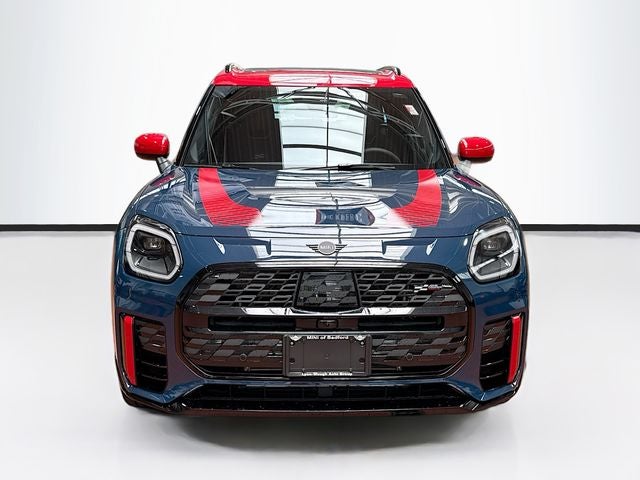2027 MINI COUNTRYMAN ICONIC