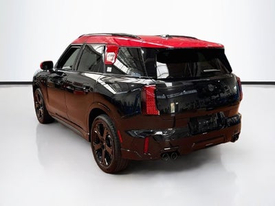 2025 MINI COUNTRYMAN Iconic