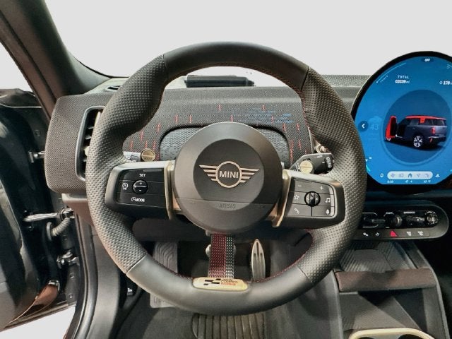 2025 MINI COUNTRYMAN John Cooper Works