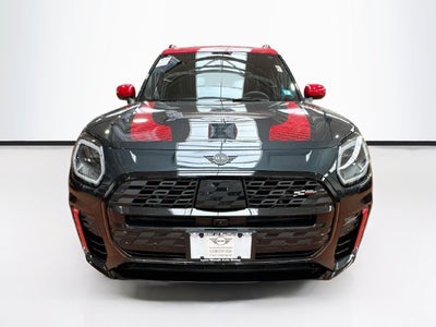 2025 MINI COUNTRYMAN John Cooper Works