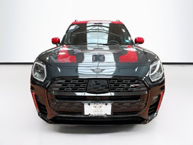2025 MINI COUNTRYMAN John Cooper Works