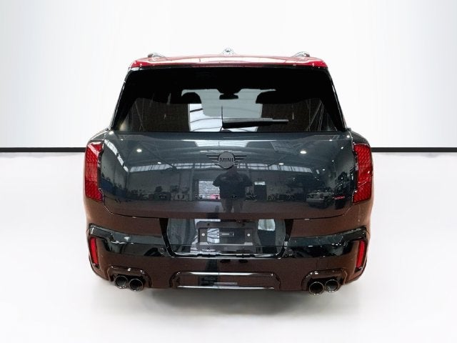 2025 MINI COUNTRYMAN John Cooper Works