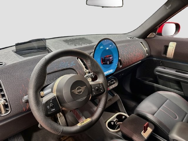 2025 MINI COUNTRYMAN John Cooper Works
