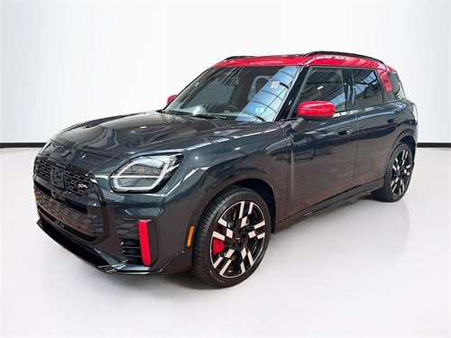 2025 MINI Countryman John Cooper Works