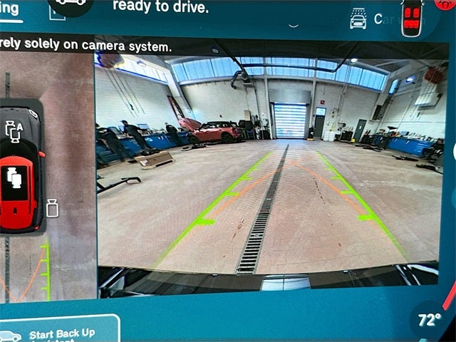 2025 MINI Countryman John Cooper Works