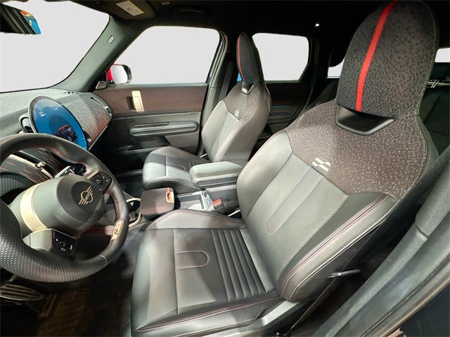 2025 MINI Countryman John Cooper Works