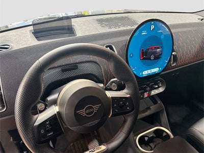 2025 MINI Countryman John Cooper Works