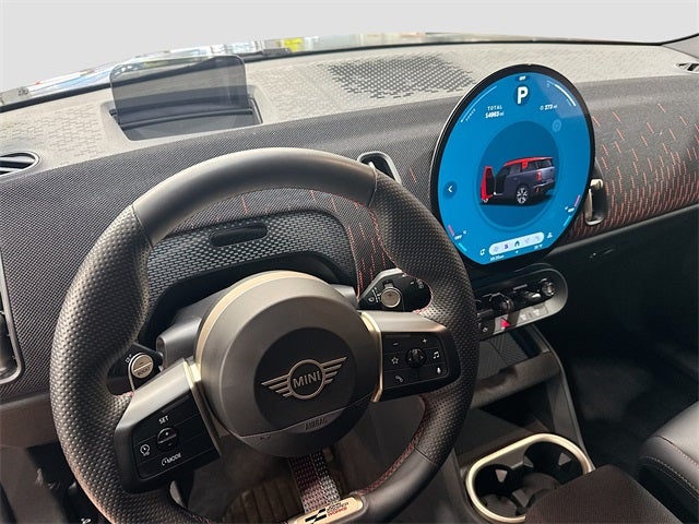 2025 MINI Countryman John Cooper Works