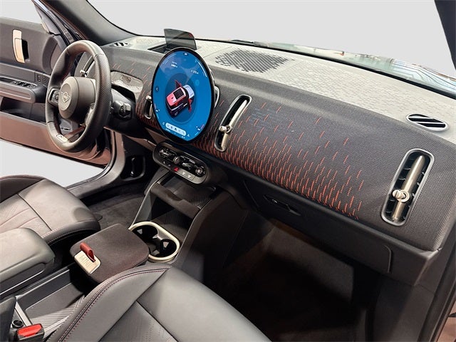 2025 MINI Countryman John Cooper Works