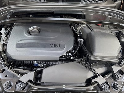 2025 MINI Countryman John Cooper Works