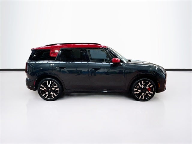 2025 MINI Countryman John Cooper Works