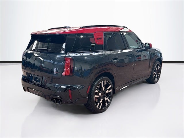 2025 MINI Countryman John Cooper Works