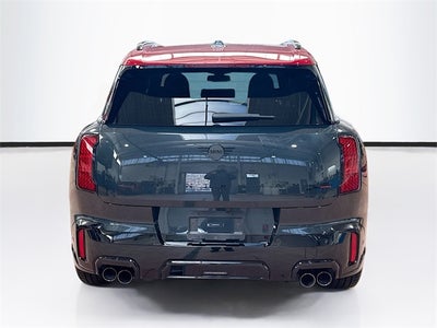 2025 MINI Countryman John Cooper Works