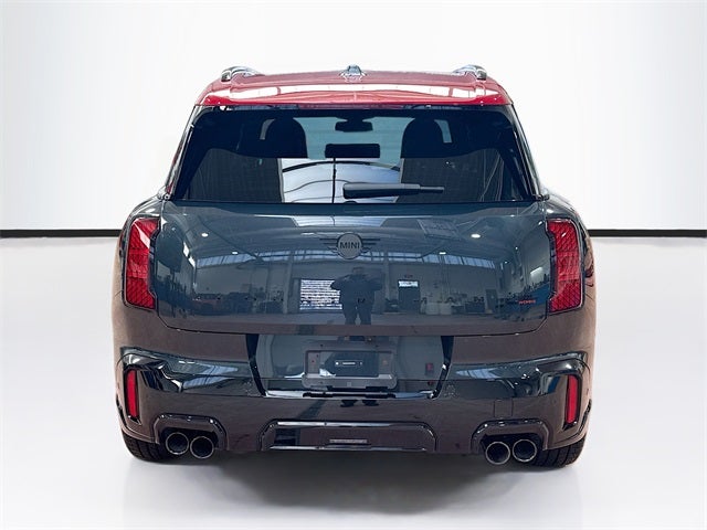 2025 MINI Countryman John Cooper Works