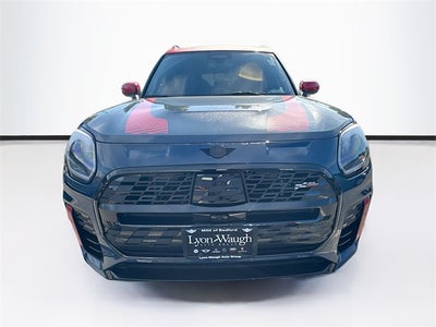 2026 MINI Countryman John Cooper Works