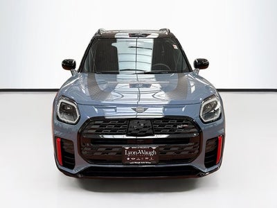 2027 MINI COUNTRYMAN ICONIC