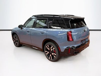 2027 MINI COUNTRYMAN ICONIC