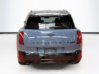 2027 MINI COUNTRYMAN ICONIC