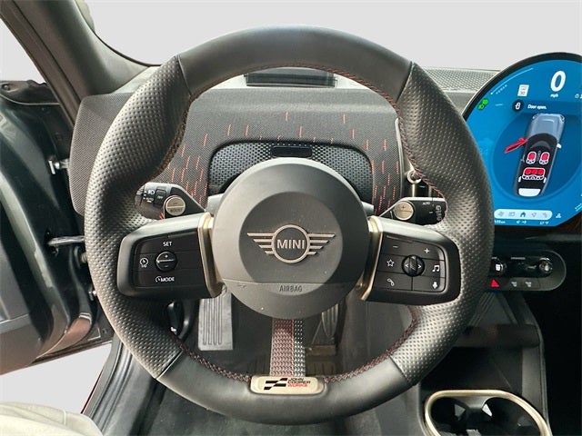 2025 MINI John Cooper Works Countryman John Cooper Works