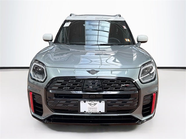 2025 MINI John Cooper Works Countryman John Cooper Works