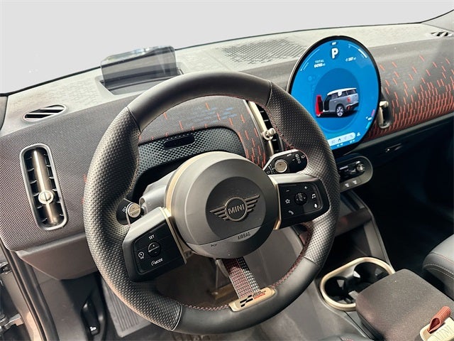 2025 MINI John Cooper Works Countryman John Cooper Works