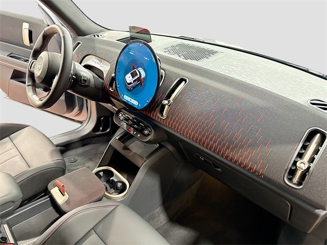 2025 MINI John Cooper Works Countryman John Cooper Works