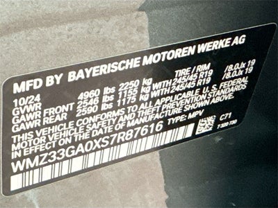 2025 MINI John Cooper Works Countryman John Cooper Works