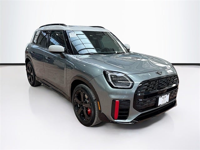 2025 MINI John Cooper Works Countryman John Cooper Works