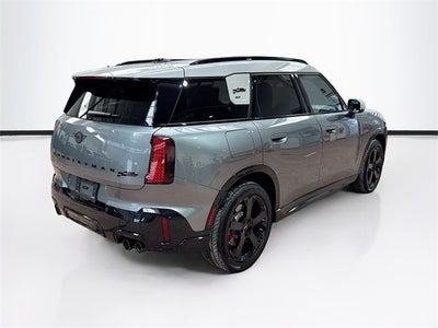 2025 MINI John Cooper Works Countryman John Cooper Works