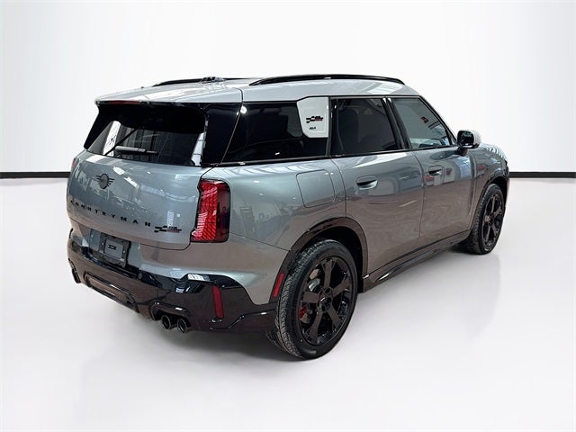 2025 MINI John Cooper Works Countryman John Cooper Works