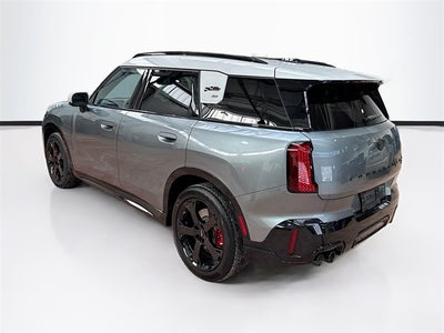 2025 MINI John Cooper Works Countryman John Cooper Works
