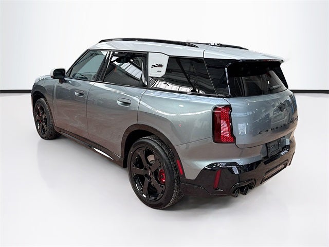 2025 MINI John Cooper Works Countryman John Cooper Works