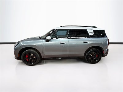 2025 MINI John Cooper Works Countryman John Cooper Works