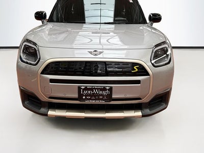 2026 MINI COUNTRYMAN SE
