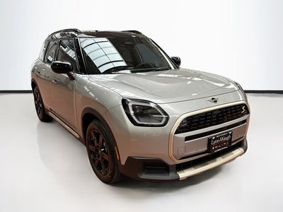 2026 MINI COUNTRYMAN SE