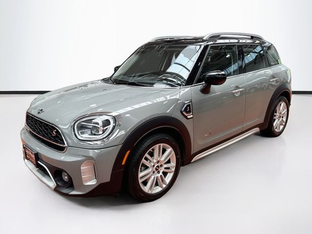 2021 MINI COUNTRYMAN Cooper S