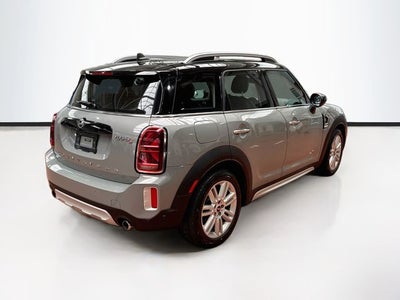 2021 MINI COUNTRYMAN Cooper S