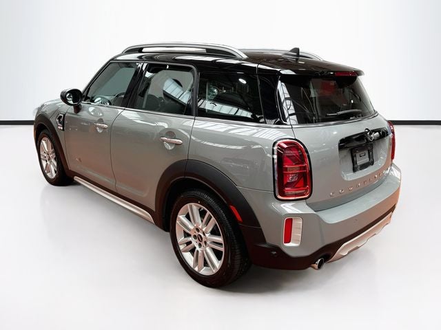 2021 MINI COUNTRYMAN Cooper S
