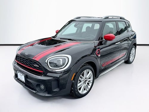 2024 MINI Cooper S Countryman Cooper S