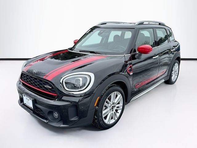 2024 MINI Cooper S Countryman Cooper S