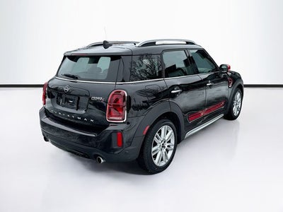 2024 MINI Cooper S Countryman Cooper S