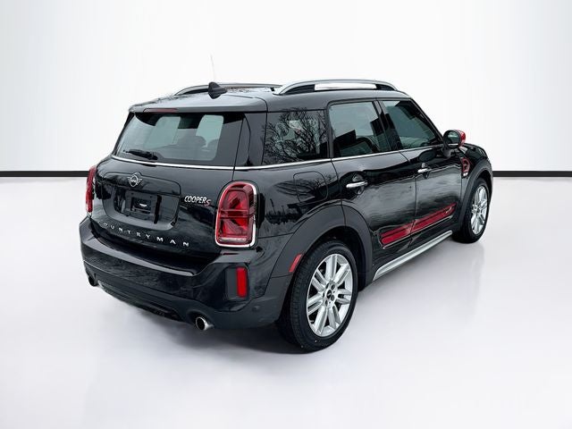2024 MINI Cooper S Countryman Cooper S