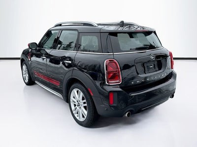 2024 MINI Cooper S Countryman Cooper S