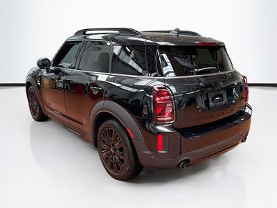 2023 MINI COUNTRYMAN Cooper S