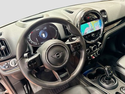 2024 MINI COUNTRYMAN Cooper S