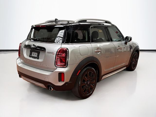 2024 MINI COUNTRYMAN Cooper S