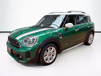 2024 MINI COUNTRYMAN Cooper S